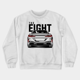 M8 F92 Competition Crewneck Sweatshirt